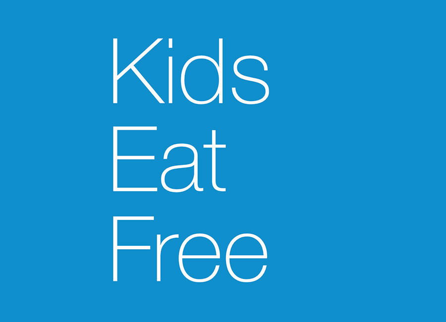 Kids Eat Free